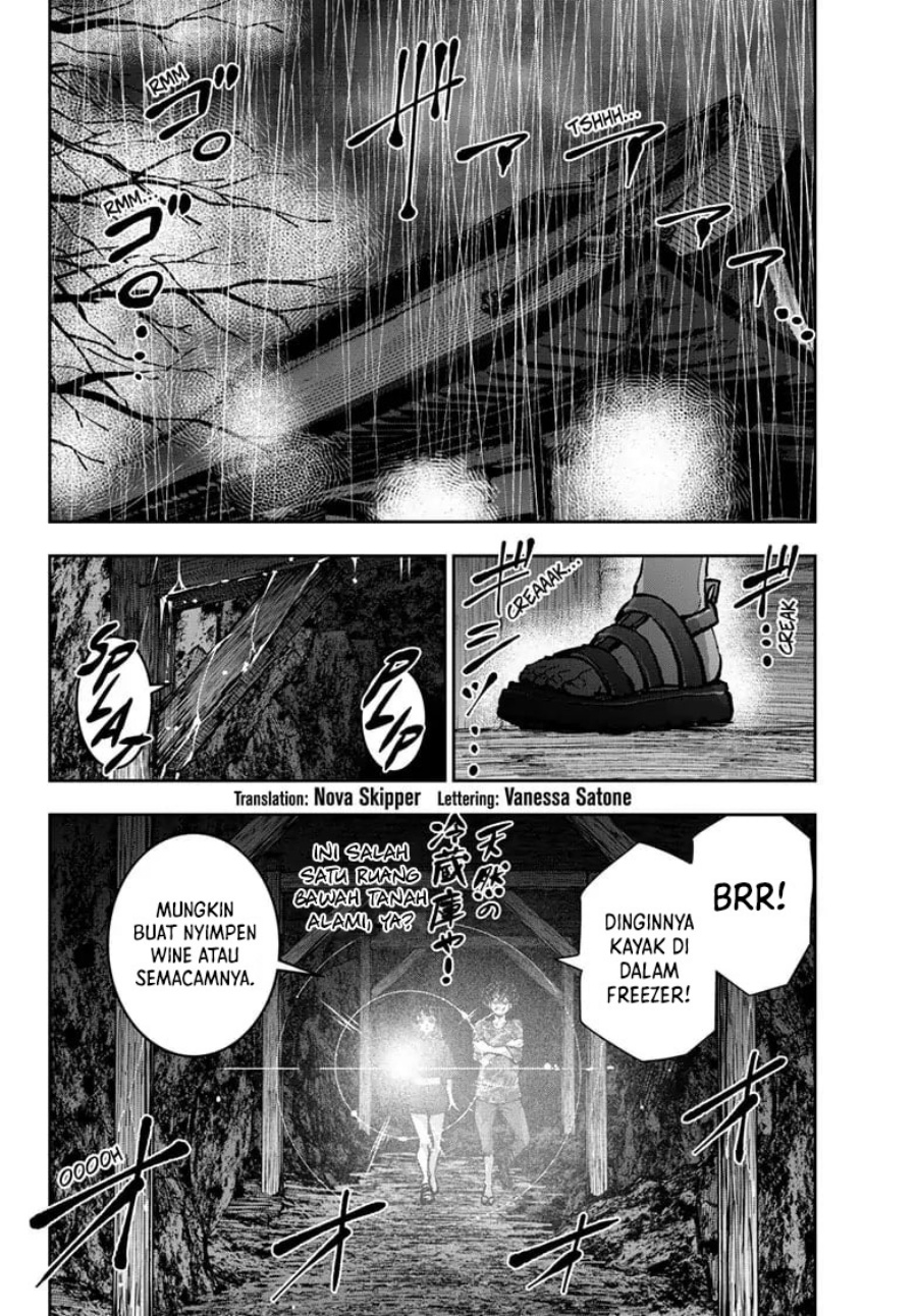 Zombie 100 ~Zombie ni Naru Made ni Shitai 100 no Koto~ chapter 59